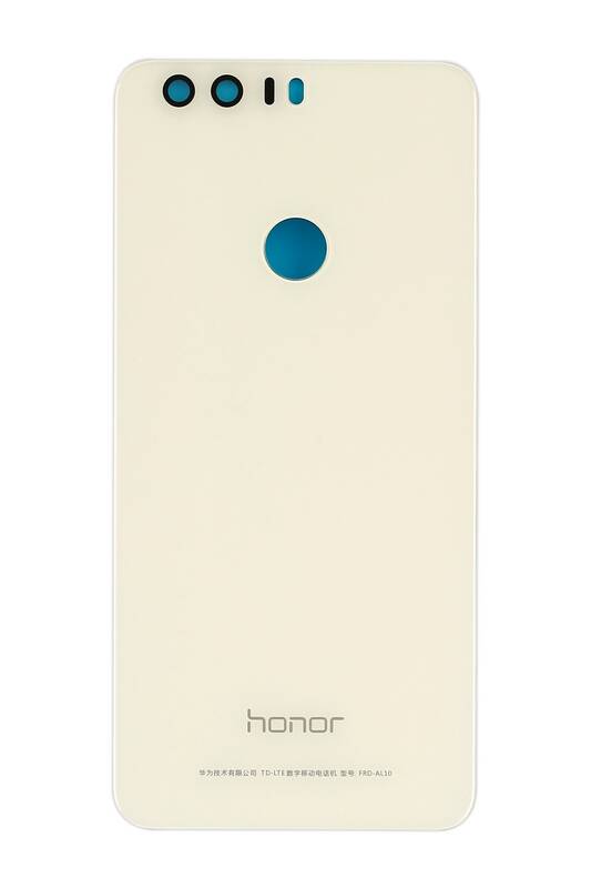 Huawei Honor 8 Arka Kapak Beyaz
