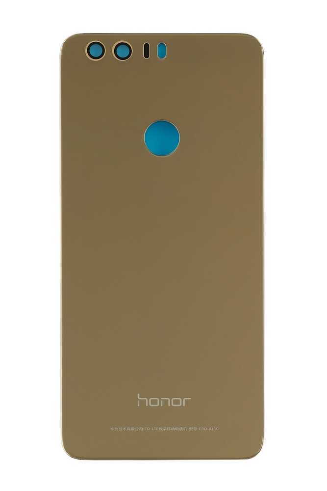 ÇILGIN FİYAT !! Huawei Honor 8 Arka Kapak Gold 