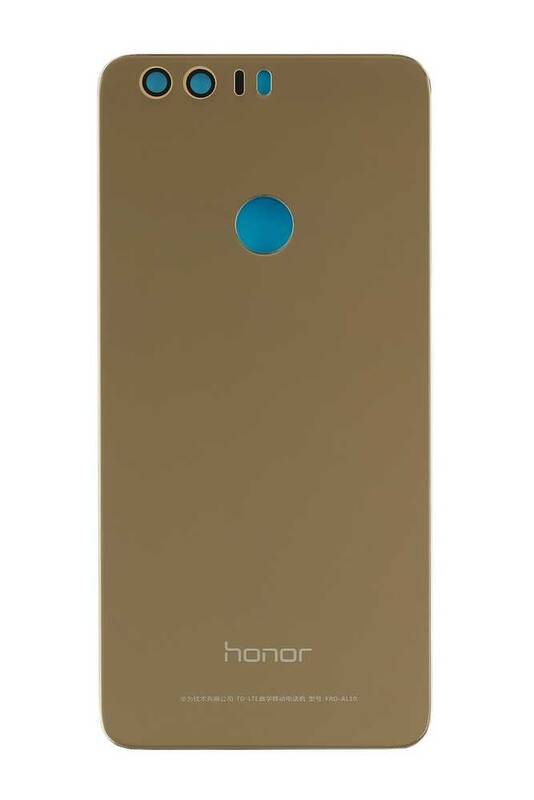 Huawei Honor 8 Arka Kapak Gold