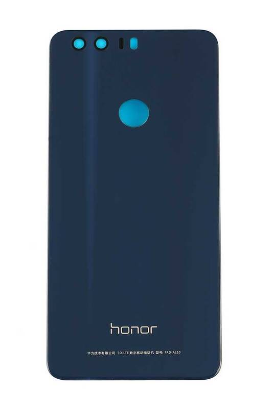 Huawei Honor 8 Arka Kapak Mavi