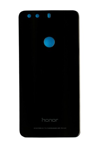 Huawei Honor 8 Arka Kapak Siyah - Thumbnail
