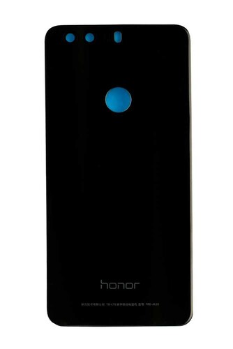 Huawei Honor 8 Arka Kapak Siyah - Thumbnail
