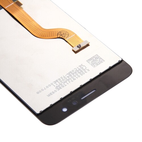 Huawei Honor 8 Lcd Ekran Dokunmatik Mavi Çıtasız - Thumbnail