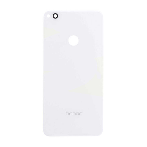 Huawei Honor 8 Lite Arka Kapak Beyaz - Thumbnail