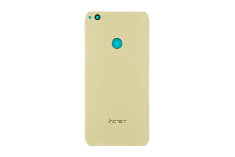 Huawei Honor 8 Lite Uyumlu Arka Kapak Gold