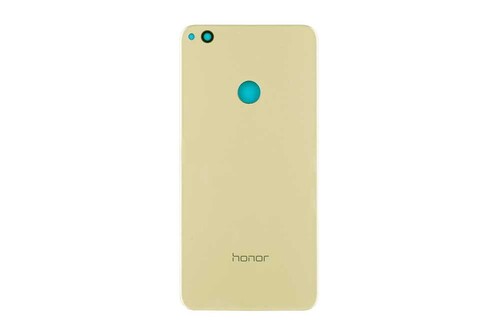 Huawei Honor 8 Lite Arka Kapak Gold - Thumbnail