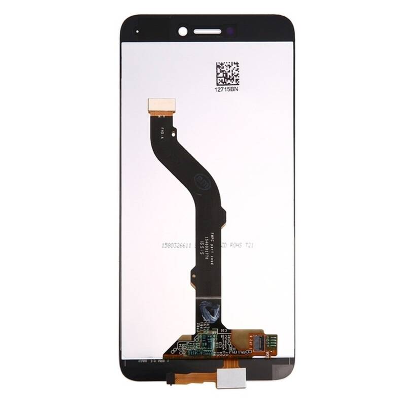 Huawei Honor 8 Lite Lcd Ekran Dokunmatik Beyaz Çıtasız