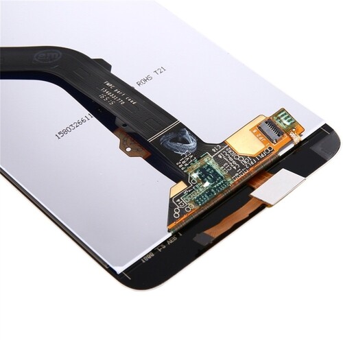 Huawei Honor 8 Lite Lcd Ekran Dokunmatik Beyaz Çıtasız - Thumbnail