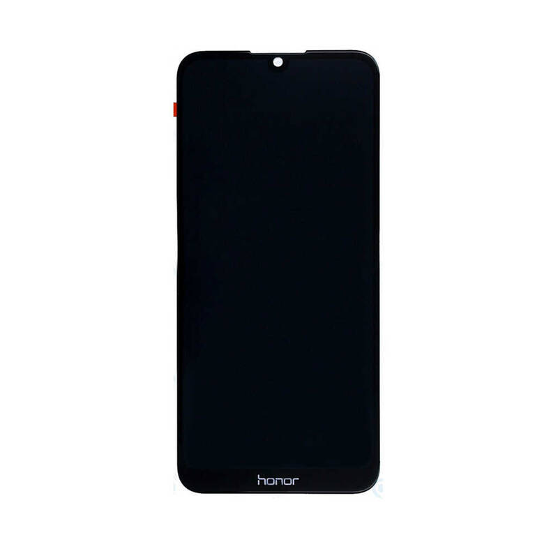 Huawei Honor 8a Lcd Ekran Dokunmatik Siyah Çıtasız