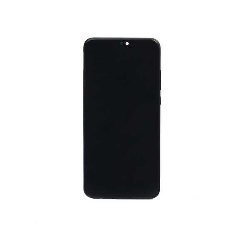 Huawei Honor 8x Lcd Ekran Dokunmatik Siyah Çıtalı Servis - Thumbnail