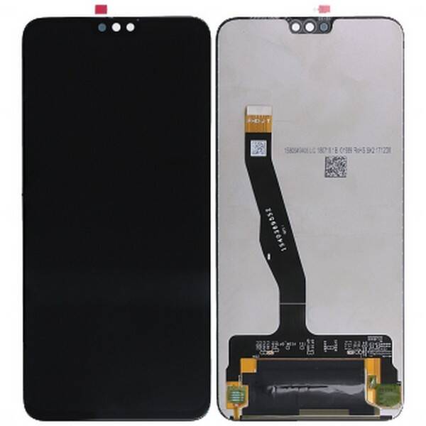 Huawei Honor 8x Lcd Ekran Dokunmatik Siyah Çıtasız Servis