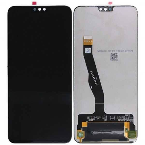 Huawei Honor 8x Lcd Ekran Dokunmatik Siyah Çıtasız Servis