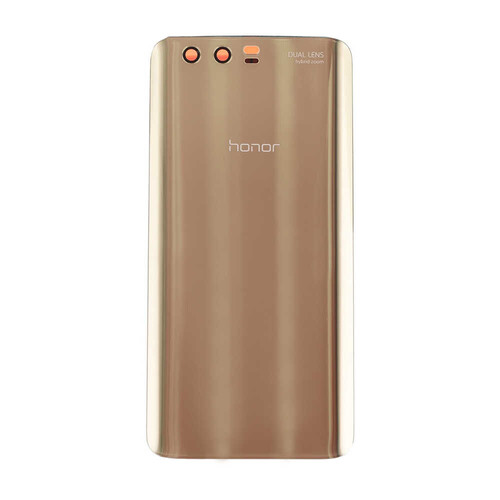 Huawei Honor 9 Arka Kapak Gold - Thumbnail