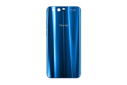 Huawei Honor 9 Arka Kapak Mavi - Thumbnail