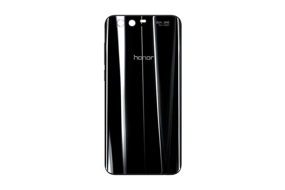ÇILGIN FİYAT !! Huawei Honor 9 Arka Kapak Siyah 