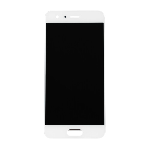 Huawei Honor 9 Lcd Ekran Dokunmatik Beyaz Çıtasız - Thumbnail
