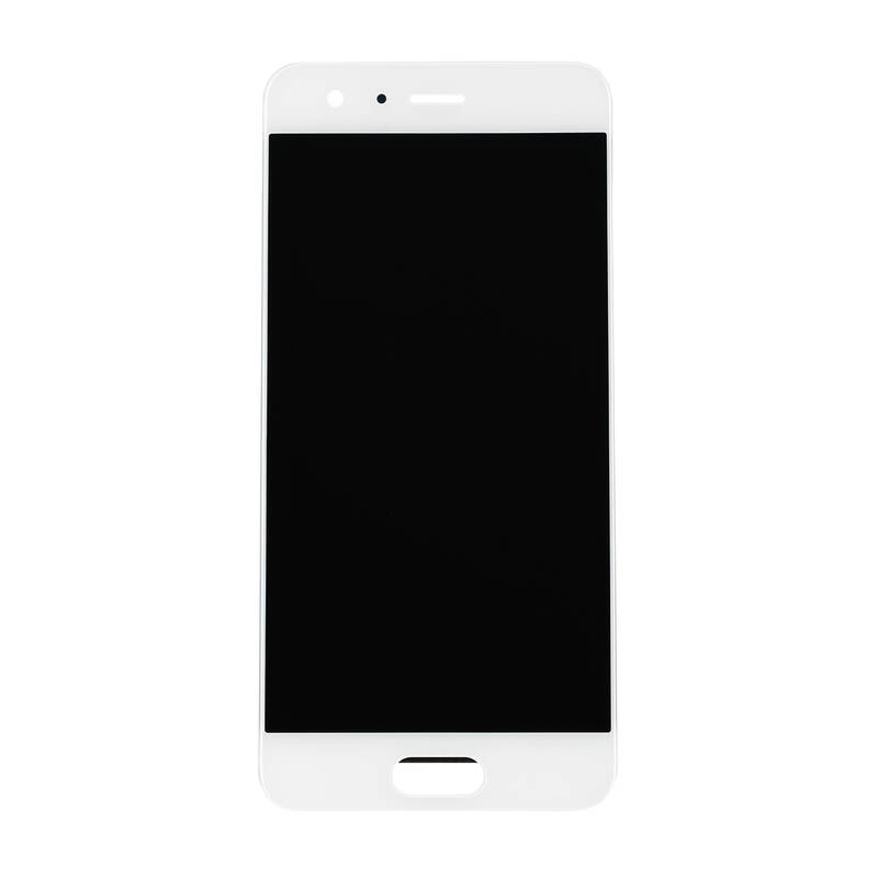 Huawei Honor 9 Lcd Ekran Dokunmatik Beyaz Çıtasız