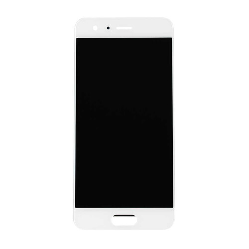 Huawei Honor 9 Lcd Ekran Dokunmatik Beyaz Çıtasız - Thumbnail