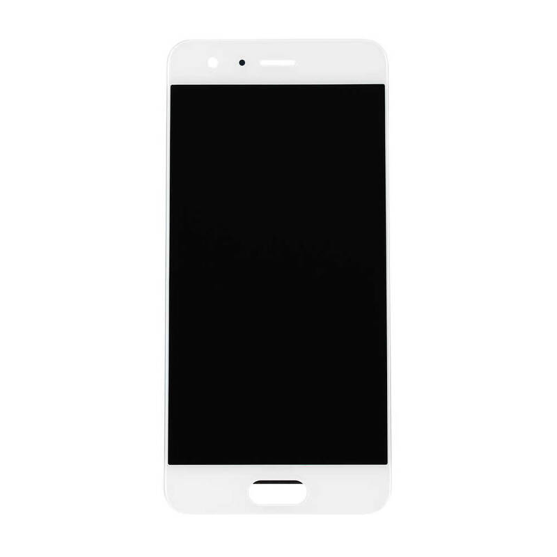 Huawei Honor 9 Lcd Ekran Dokunmatik Beyaz Çıtasız