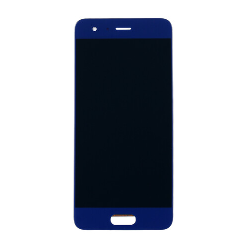 Huawei Honor 9 Lcd Ekran Dokunmatik Mavi Çıtasız - Thumbnail