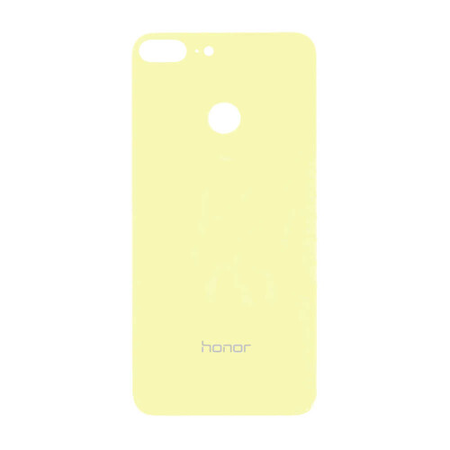 Huawei Honor 9 Lite Arka Kapak Gold - Thumbnail