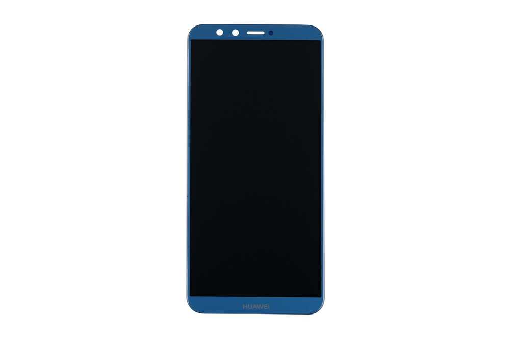 ÇILGIN FİYAT !! Huawei Honor 9 Lite Lcd Ekran Dokunmatik Mavi Çıtasız 