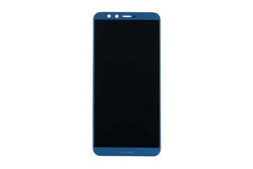 Huawei Honor 9 Lite Lcd Ekran Dokunmatik Mavi Çıtasız - Thumbnail