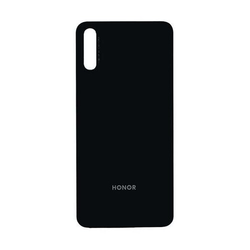 Huawei Honor 9x Arka Kapak Siyah - Thumbnail