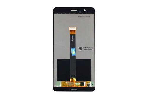 Huawei Honor V8 Lcd Ekran Dokunmatik Siyah Çıtasız - Thumbnail
