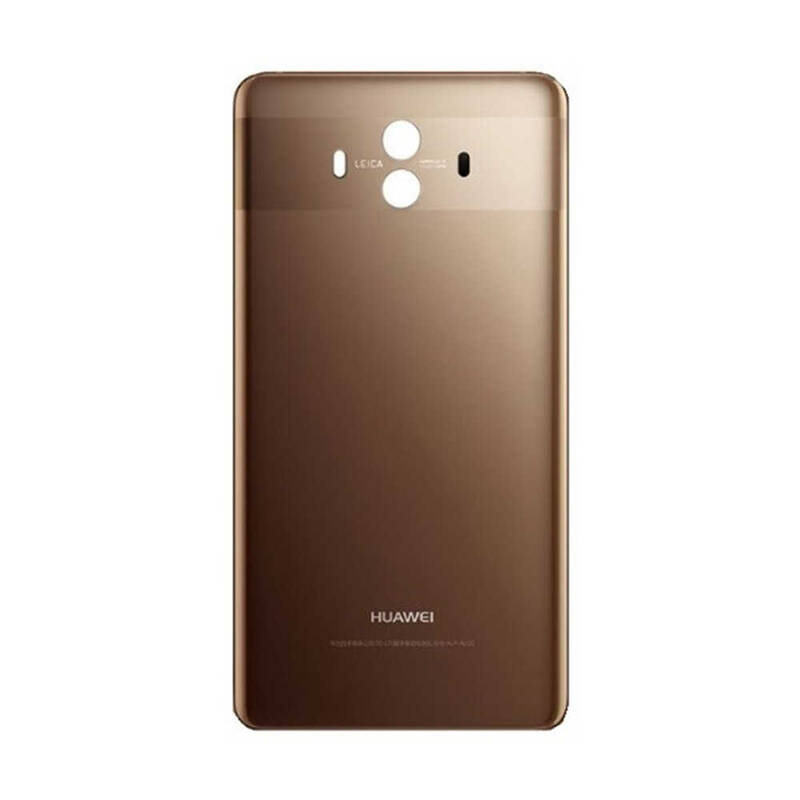Huawei Mate 10 Arka Kapak Kahverengi