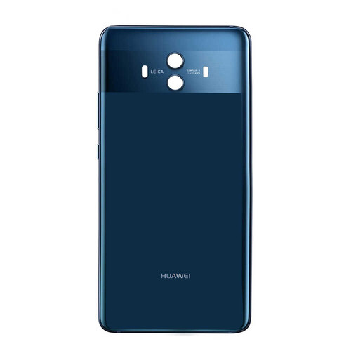 Huawei Mate 10 Arka Kapak Mavi - Thumbnail