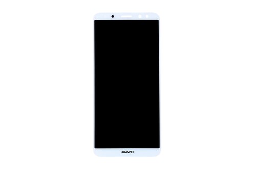Huawei Mate 10 Lcd Ekran Dokunmatik Beyaz Çıtasız - Thumbnail