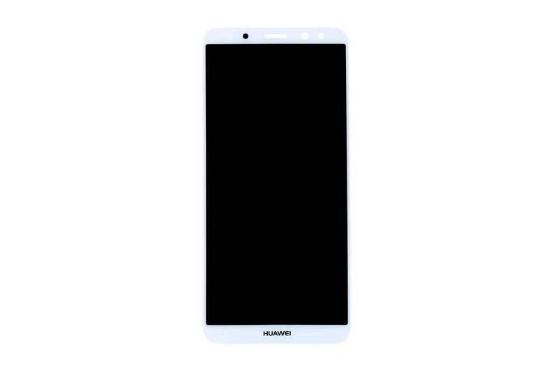 Huawei Mate 10 Lcd Ekran Dokunmatik Beyaz Çıtasız