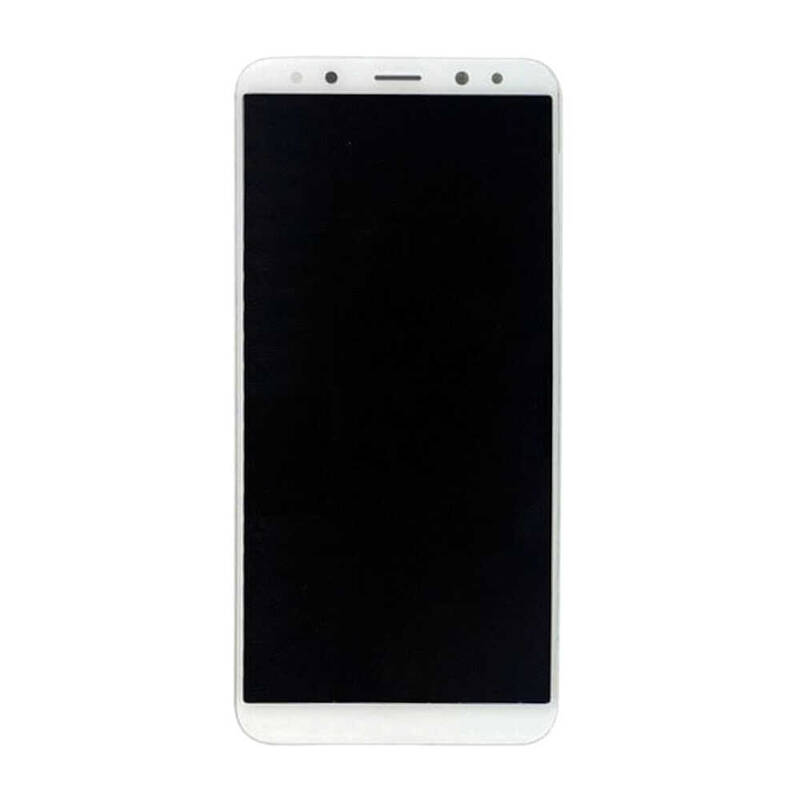 Huawei Mate 10 Lcd Ekran Dokunmatik Siyah Çıtasız