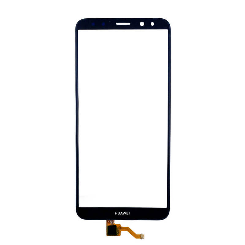 Huawei Mate 10 Lite Dokunmatik Touch Siyah Çıtasız