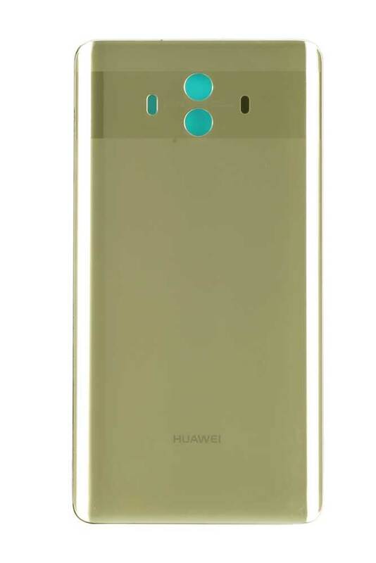 Huawei Mate 10 Lite Kasa Kapak Gold Çıtasız