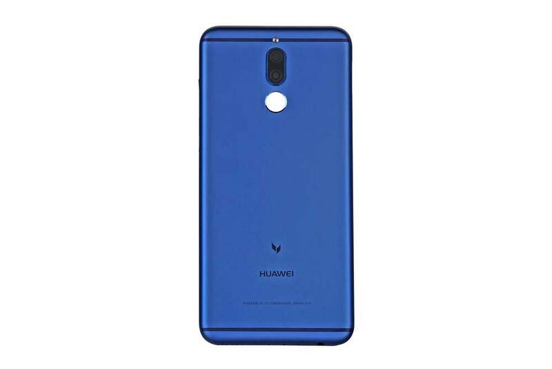 Huawei Mate 10 Lite Kasa Kapak Mavi Çıtasız
