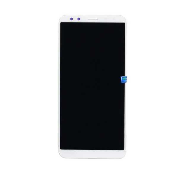 ÇILGIN FİYAT !! Huawei Mate 10 Lite Lcd Ekran Dokunmatik Beyaz Çıtalı Servis 