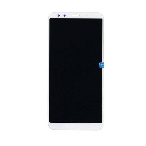 Huawei Mate 10 Lite Lcd Ekran Dokunmatik Beyaz Çıtalı Servis