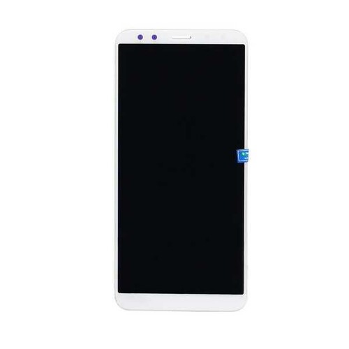 Huawei Mate 10 Lite Lcd Ekran Dokunmatik Beyaz Çıtalı Servis - Thumbnail
