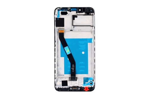 Huawei Mate 10 Lite Lcd Ekran Dokunmatik Siyah Çıtalı - Thumbnail