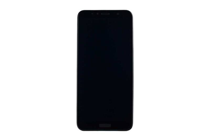 Huawei Mate 10 Lite Lcd Ekran Dokunmatik Siyah Çıtalı