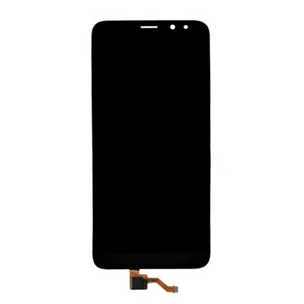 ÇILGIN FİYAT !! Huawei Mate 10 Lite Lcd Ekran Dokunmatik Siyah Çıtasız 