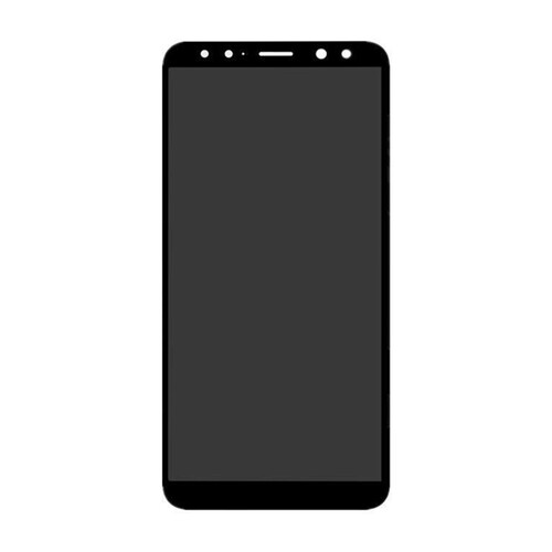 Huawei Mate 10 Lite Uyumlu Lcd Ekran Dokunmatik Siyah Çıtasız Servis - Thumbnail