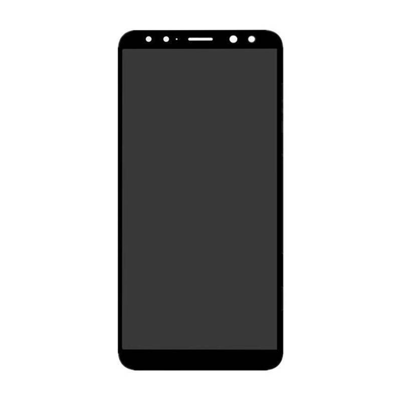 Huawei Mate 10 Lite Uyumlu Lcd Ekran Dokunmatik Siyah Çıtasız Servis