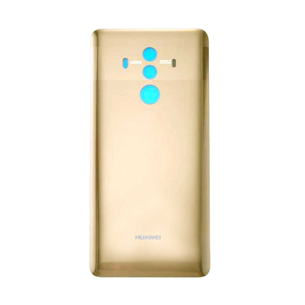 ÇILGIN FİYAT !! Huawei Mate 10 Pro Arka Kapak Gold 