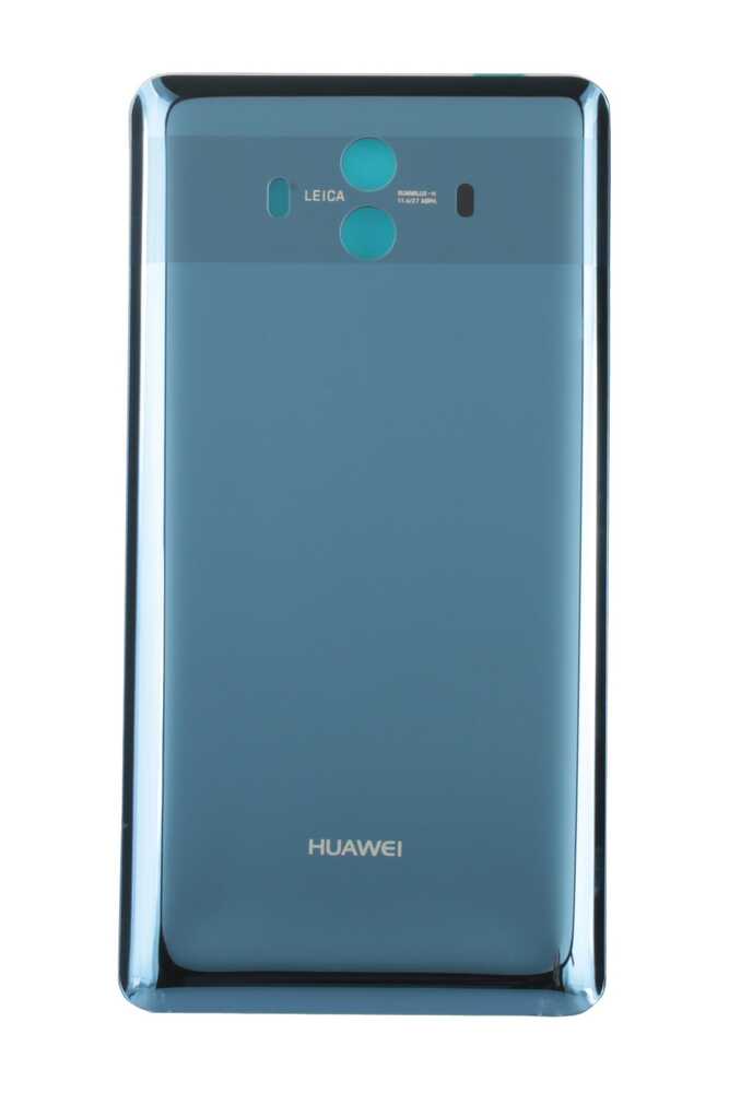 ÇILGIN FİYAT !! Huawei Mate 10 Pro Arka Kapak Mavi 