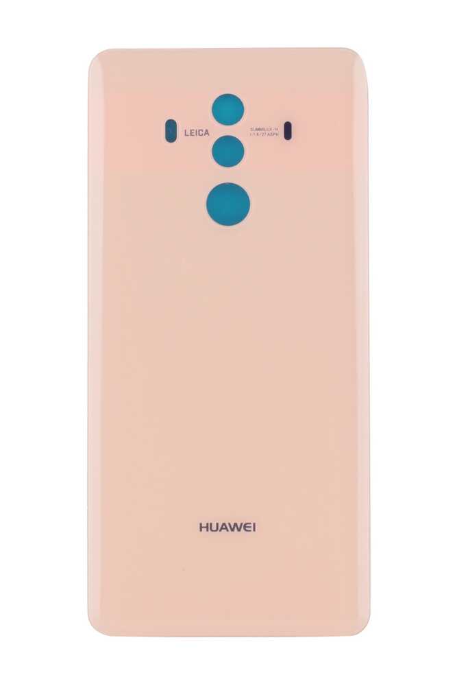 ÇILGIN FİYAT !! Huawei Mate 10 Pro Arka Kapak Rose 