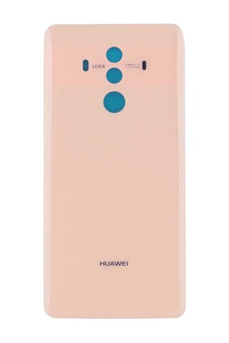Huawei Mate 10 Pro Arka Kapak Rose - Thumbnail