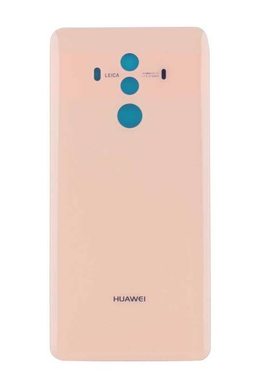 Huawei Mate 10 Pro Arka Kapak Rose
